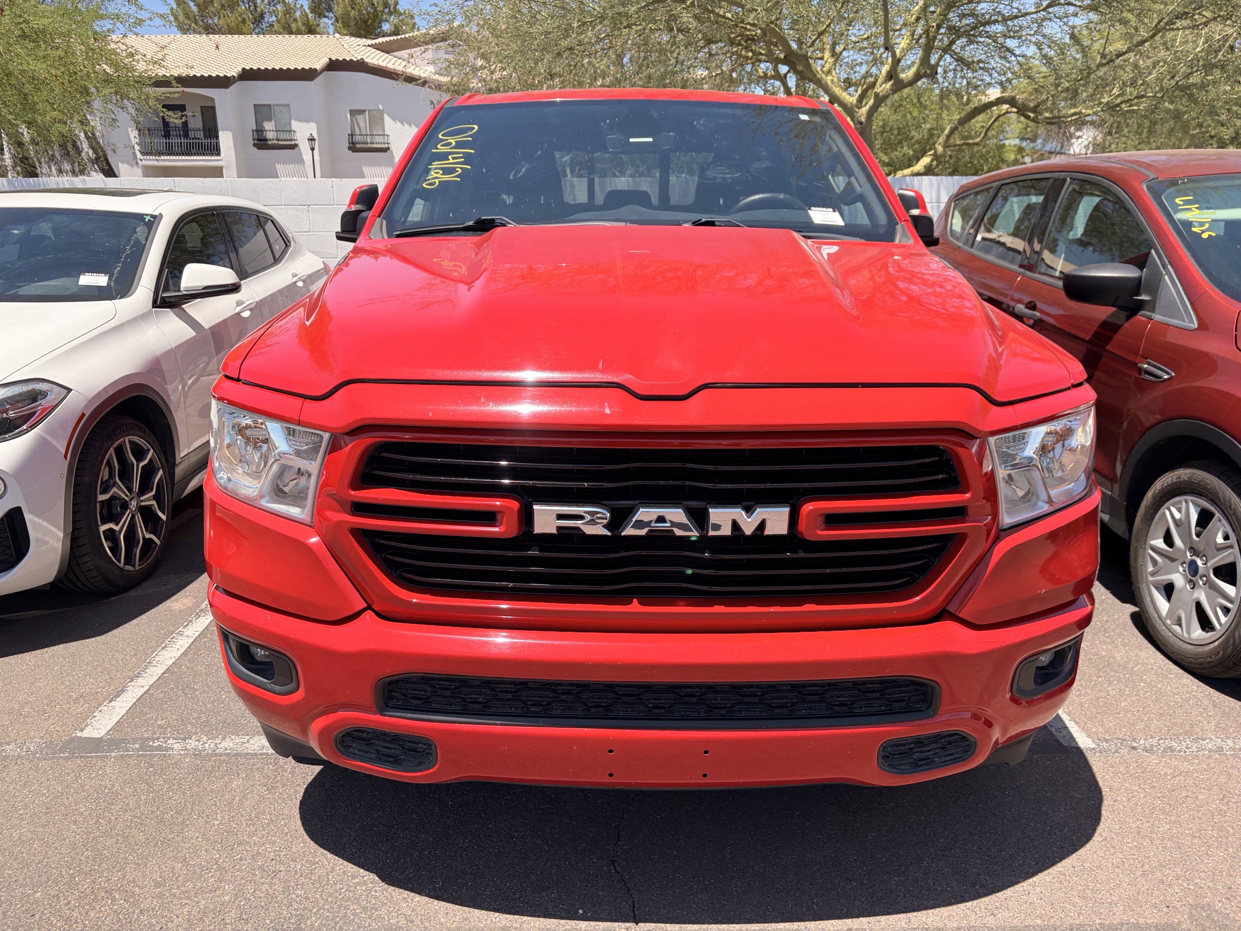 ram ram 1500 pickup 2020 1C6SRFFT4LN359708 image ram ram 1500 pickup 2020 1C6SRFFT4LN359708 image